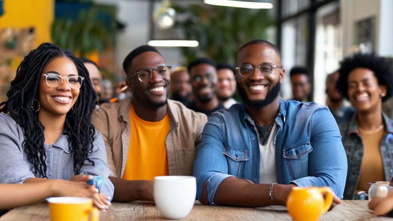 Join Community Dream Makers