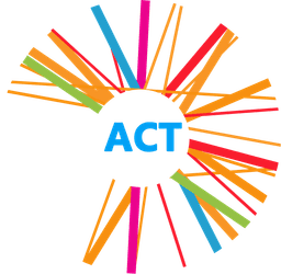 CDMA ACT Logo