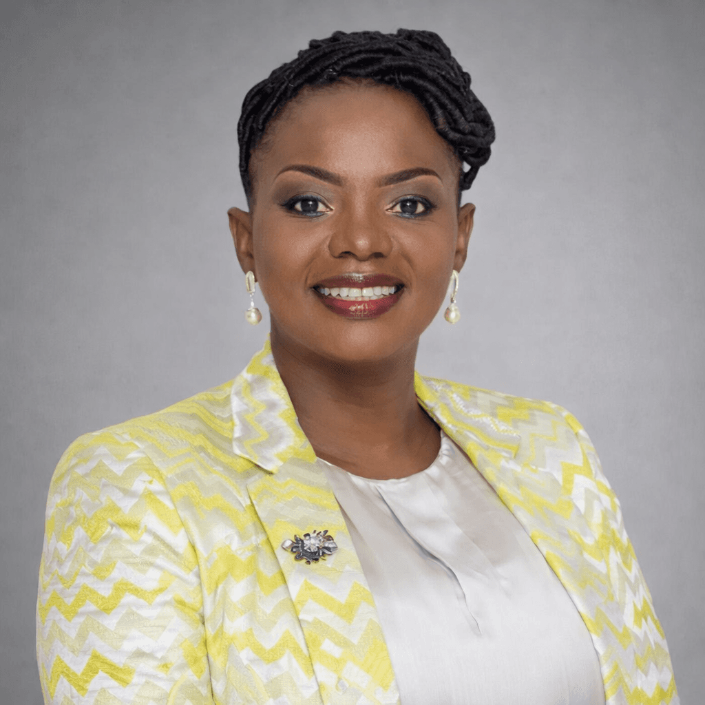Dr. Veronica Kayembe — Corporate Leadership